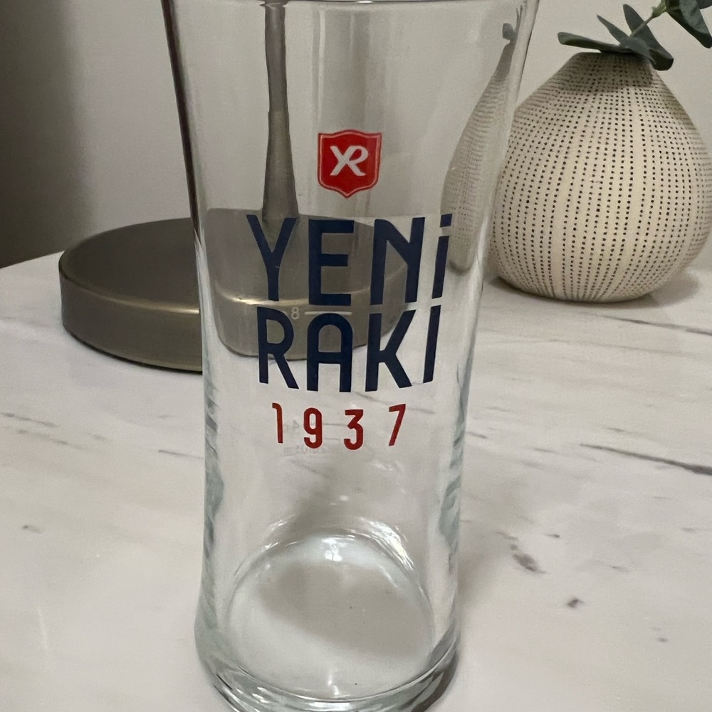 Home Kitchen Raki Glass Cups - Picture 4 of 6